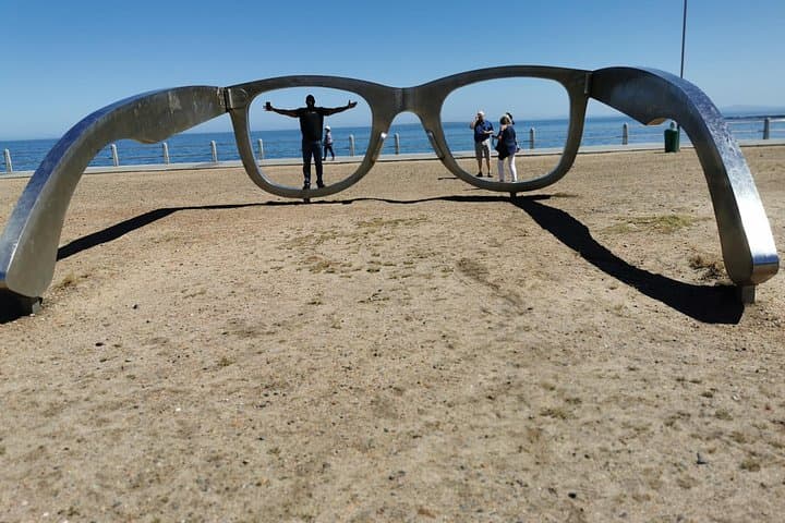 Robben Island Tour & Cape Town City Stops — Nelson Mandela Prison Visit with Transfers photo 1