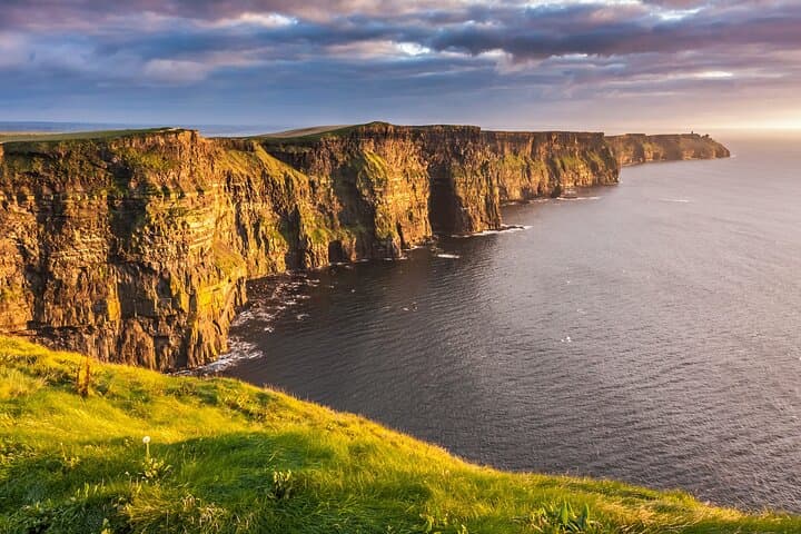 Private Cliffs of Moher Tour from Galway — Small-Group Wild Atlantic Way Experience photo 3