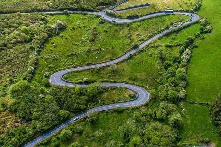Private Cliffs of Moher Tour from Galway — Small-Group Wild Atlantic Way Experience photo 4