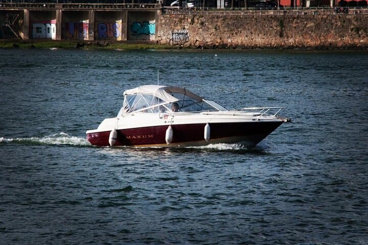 Private Douro River 6-Bridges Boat Tour (2h) — Porto Sunset Option photo 3