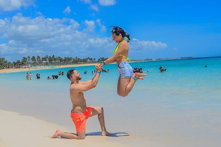 Extreme Buggy Tour Punta Cana: 3-Hour Macao Off-Road Adventure & Cenote Swim photo 5