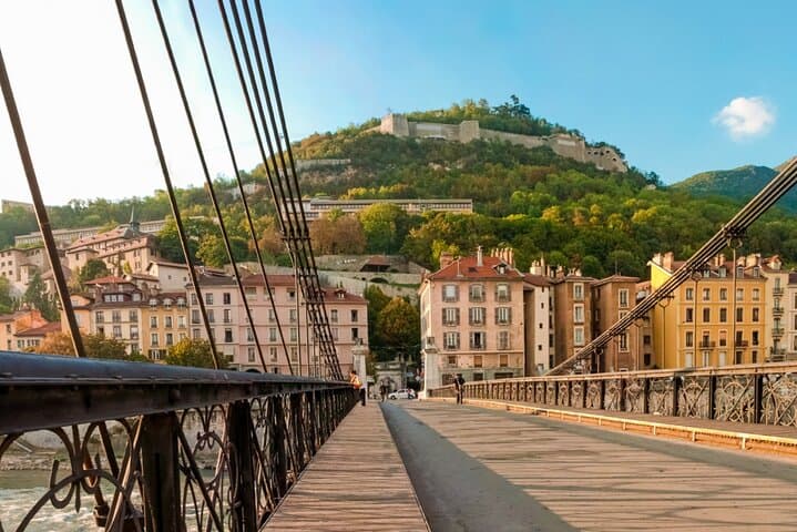 Grenoble Scavenger Hunt: Self-Guided City Tour with Puzzles and Sights photo 5