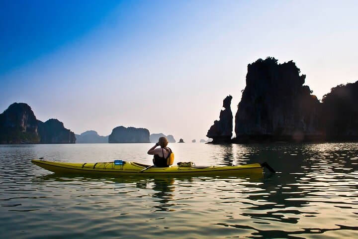 Dora Cruise 2D1N Luxury Halong Bay & Lan Ha Bay Cruise photo 3
