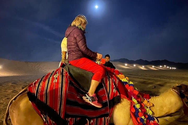 Jeddah Desert Safari: Sunrise Dune Bashing & Quad Bike Adventure photo 4