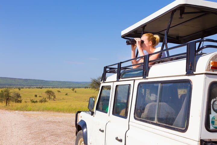 4-Day Safari from Arusha: Tarangire, Serengeti & Ngorongoro Crater photo 1