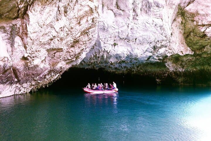 Private Tour to Ormana & Altınbeşik Cave from Side — Day Trip with Lunch