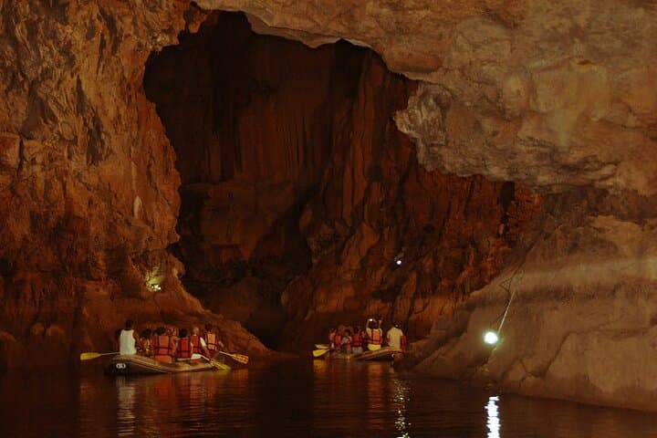 Private Tour to Ormana & Altınbeşik Cave from Side — Day Trip with Lunch photo 2