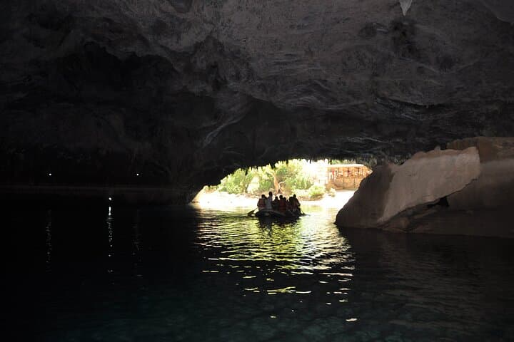 Private Tour to Ormana & Altınbeşik Cave from Side — Day Trip with Lunch photo 4