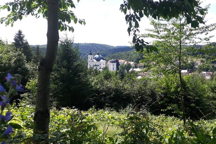 Half-Day Macocha Abyss & Punkva Caves Tour from Brno — Boat Ride Through the Moravian Karst photo 6