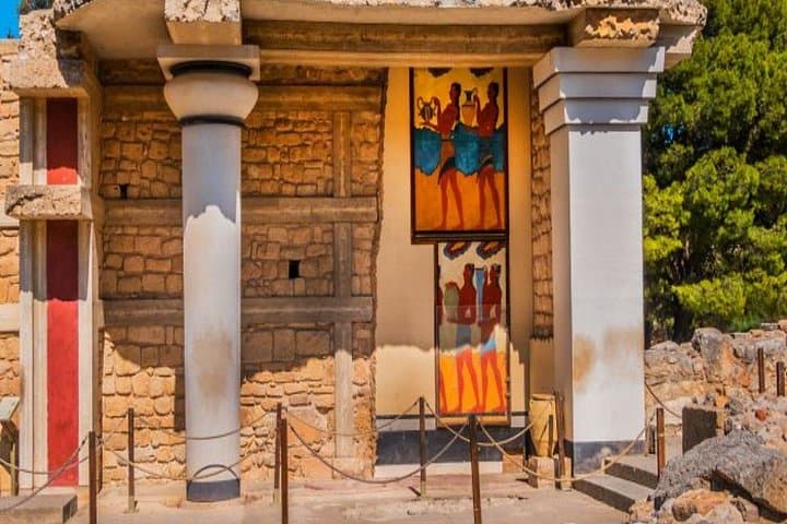 E‑Bike Through Knossos: Wine, Olive Oil & Village Trails Near Heraklion photo 3