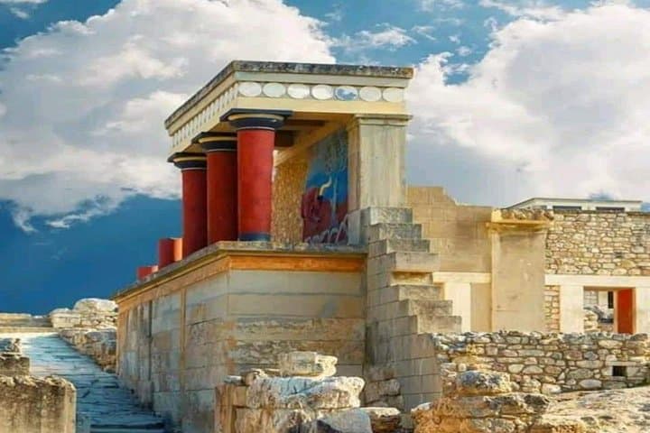 E‑Bike Through Knossos: Wine, Olive Oil & Village Trails Near Heraklion photo 4
