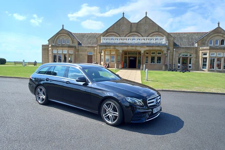 Custom Private Day Tours from Glasgow: Castles, Lochs & Whisky Trails photo 5