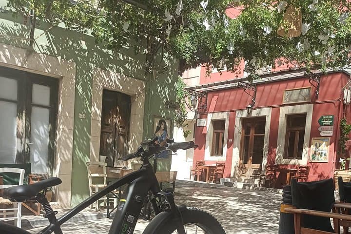 E‑Bike Through Knossos: Wine, Olive Oil & Village Trails Near Heraklion photo 1