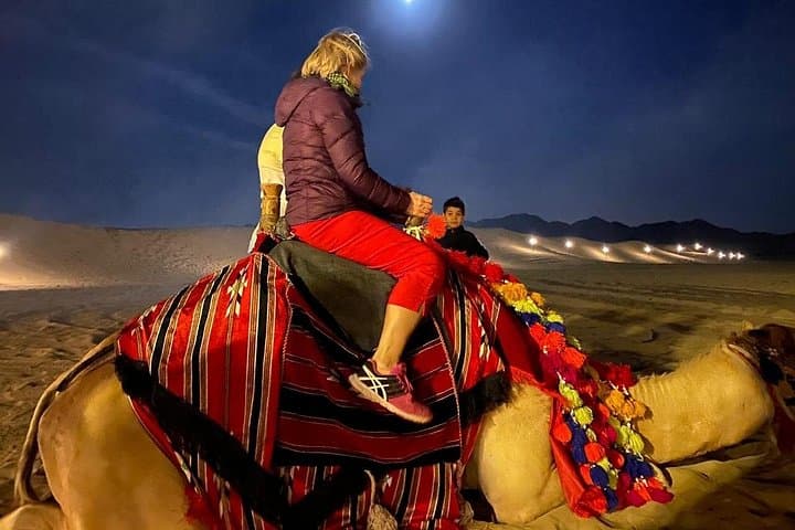 Private Romantic Dune Dinner in Jeddah — Stargazing & Luxury Desert BBQ photo 2