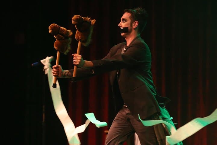 tape-face-at-mgm-grand-las-vegas-mime-comedy-show photo 5
