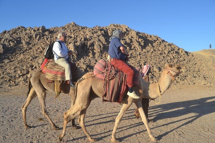 Hurghada Sunset Quad Bike Safari & Bedouin Dinner (5-Hour Desert Adventure) photo 2