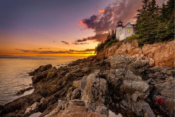 Drive Acadia: Self-Guided Audio Tour of Cadillac, Carriage Roads & Lighthouses photo 5
