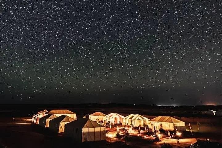 Fes to Merzouga Private Desert Tour — Overnight Luxury Camp at Erg Chebbi photo 3