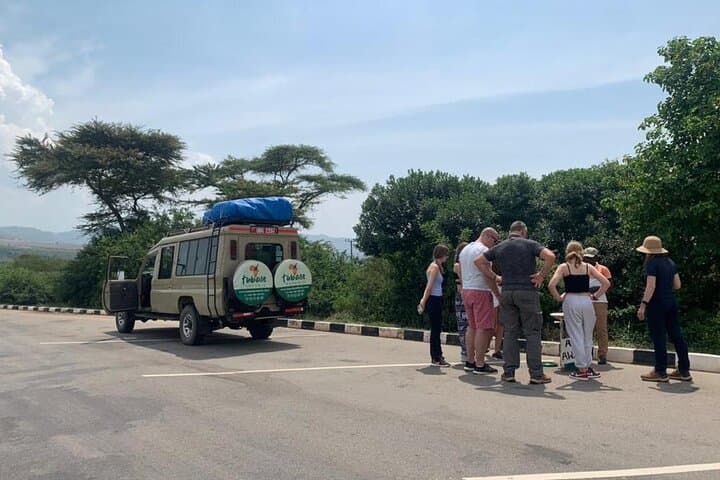 13-Day Uganda Wildlife Safari: Gorillas, Chimps & Murchison Falls