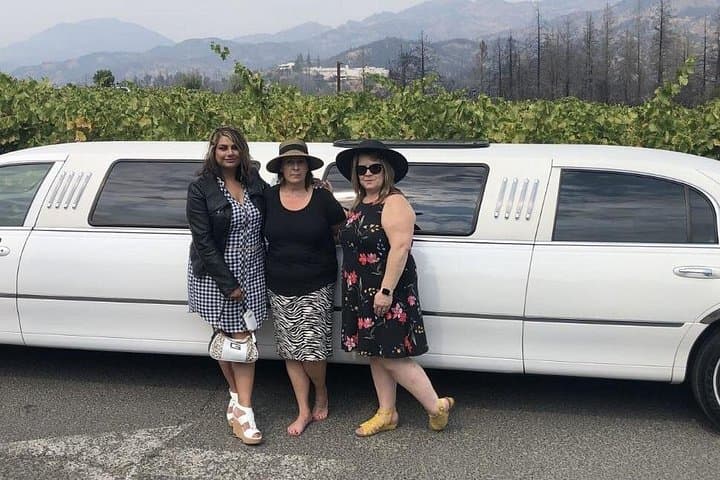 Private 6-Hour Limousine Wine Tour of Napa and Sonoma Valleys photo 3
