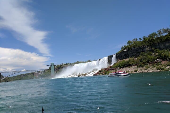 Niagara Falls Helicopter, Boat & Lunch: One-Day Canada Adventure from the US photo 6