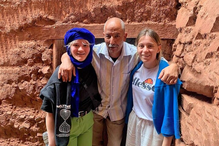 Atlas Mountains Day Trip from Marrakech: Imlil, Argan Cooperatives & Berber Lunch photo 2