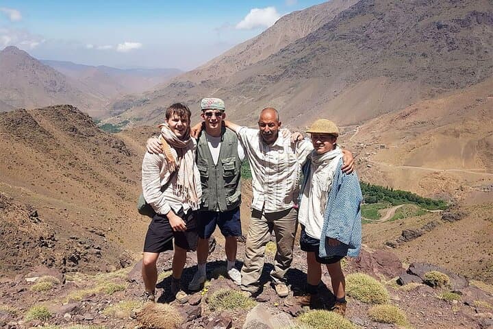 Atlas Mountains Day Trip from Marrakech: Imlil, Argan Cooperatives & Berber Lunch photo 4
