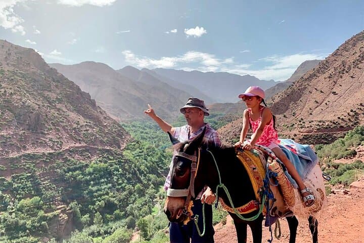 Atlas Mountains Day Trip from Marrakech: Imlil, Argan Cooperatives & Berber Lunch photo 5