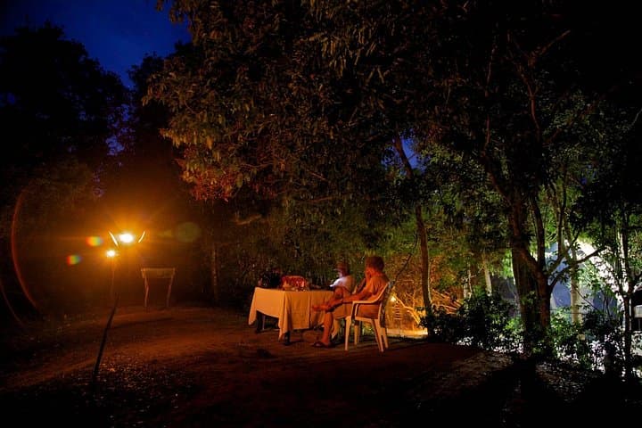 Private Safari Camping in Sri Lanka — Overnight Wildlife Safari in Yala photo 1