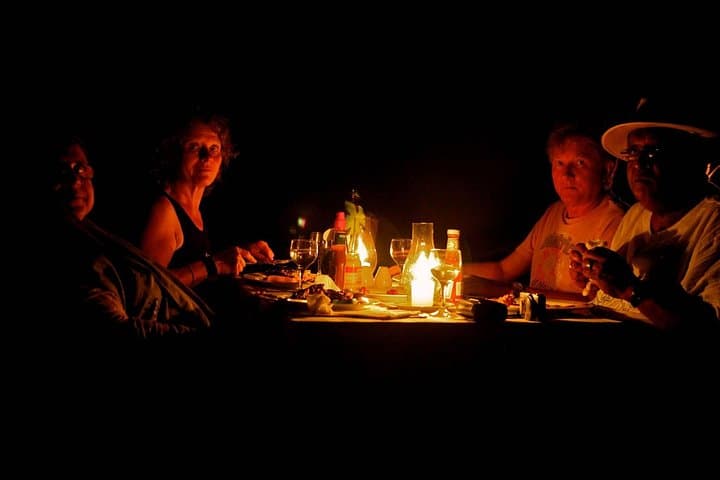 Private Safari Camping in Sri Lanka — Overnight Wildlife Safari in Yala photo 2