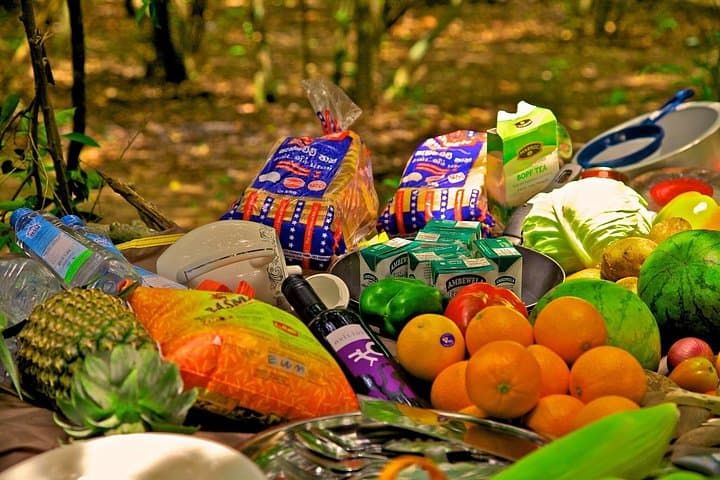 Private Safari Camping in Sri Lanka — Overnight Wildlife Safari in Yala photo 3