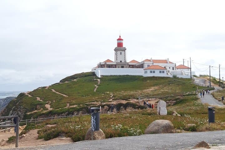 Explore Sintra and Cascais by Renault 4L: Full-Day Classic Car Tour photo 6