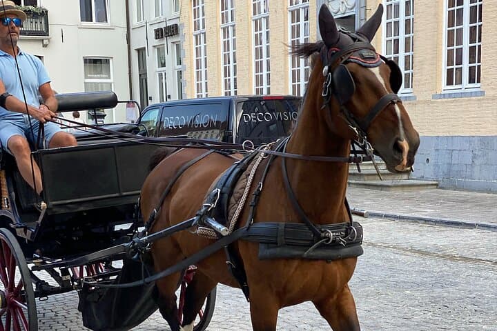 Bruges by a Local: Walking Tour of Stories, Mysteries & Chocolate photo 2
