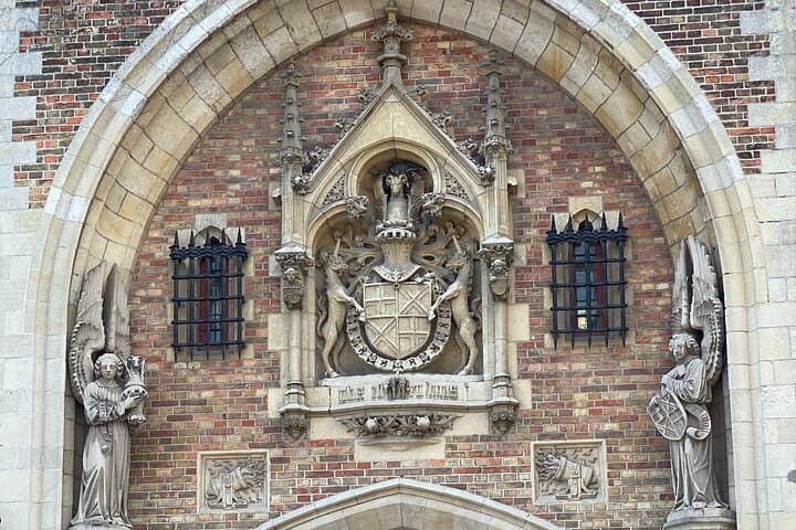 Bruges by a Local: Walking Tour of Stories, Mysteries & Chocolate photo 5