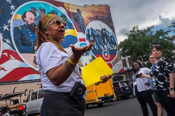 Juneteenth and Beyond: Galveston African American Van Tour