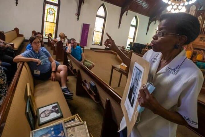 Juneteenth and Beyond: Galveston African American Van Tour photo 4