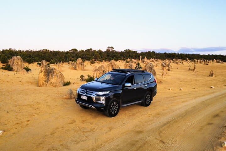 Perth to Pinnacles: Self-Guided Turquoise Coast Drive from Perth