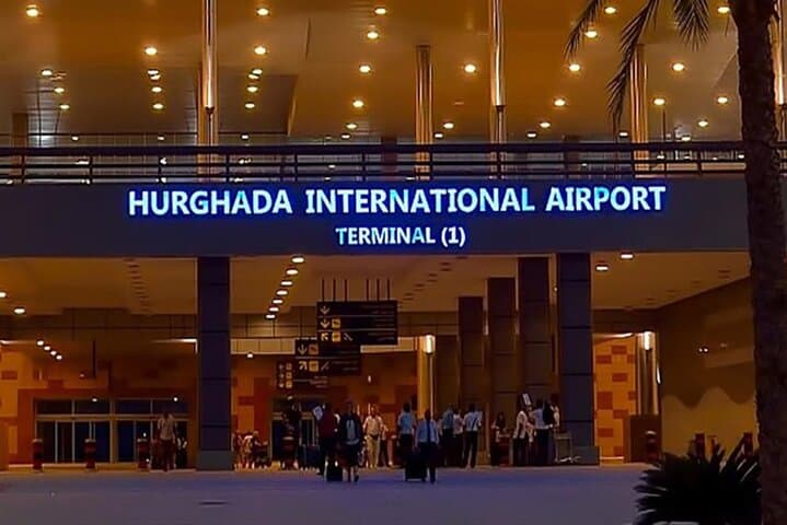 Deluxe Private Hurghada Airport Transfer — Hassle-Free Ride into Hurghada photo 1