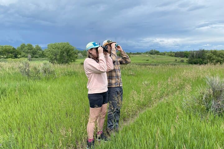 Private Nature Tour for Couples — Front Range Birding, Hike & Picnic near Denver photo 4