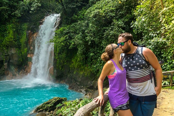 Rio Celeste Day Hike, Sloth Sanctuary & Katira Labyrinth — Day Trip from Tamarindo photo 2