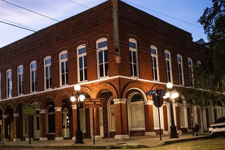 Ybor City Interactive Ghost Investigation: Night Walk & Paranormal Gear photo 4