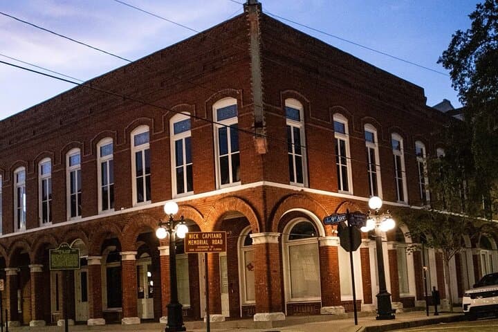 Ybor City Ghost Investigation Tour: Interactive Paranormal Walk in Tampa photo 4