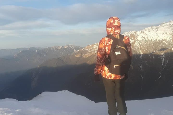 Private Mardi Himal Trek: 5-Day Annapurna Lodge Trek with Female Guide photo 4
