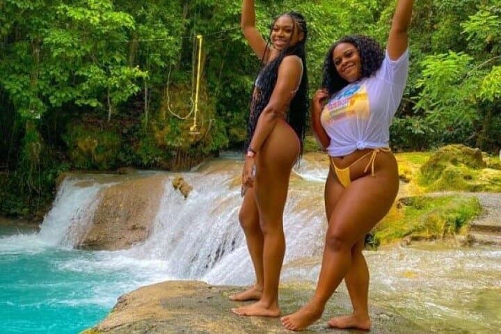 Blue Hole & Dunns River Falls Combo: Private Transport from Montego Bay photo 4