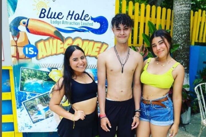 Blue Hole & Dunns River Falls Combo: Private Transport from Montego Bay photo 5