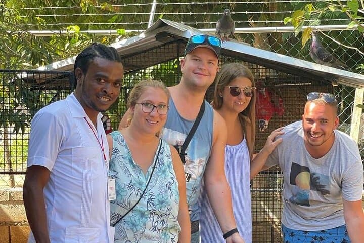 Blue Hole & Dunns River Falls Combo: Private Transport from Montego Bay photo 6