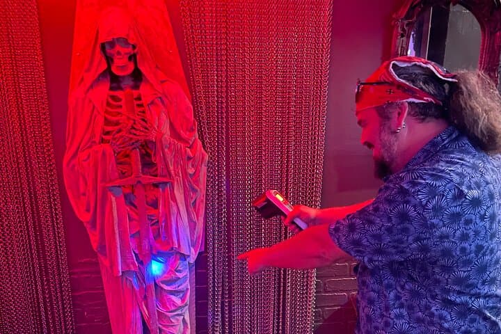 Ybor City Ghost Investigation Tour: Interactive Paranormal Walk in Tampa photo 6
