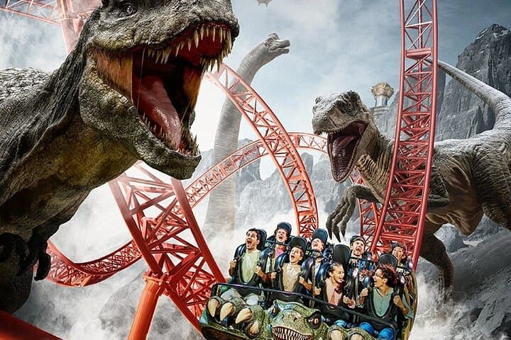 IMG Worlds of Adventure Dubai: Complete Visitor Guide to Rides, Zones & Planning photo 5