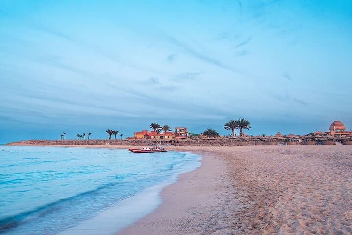 Abu Dabab Snorkeling Day Trip from Hurghada — Tickets & Beach Lunch photo 3