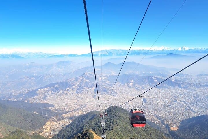 Chandragiri Hills Day Tour: Cable Car, Himalayan Views & Baleshwar Temple photo 5